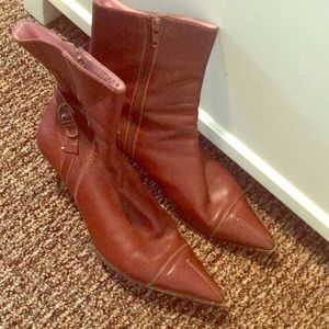 COACH Seanna Bootie- Size 10